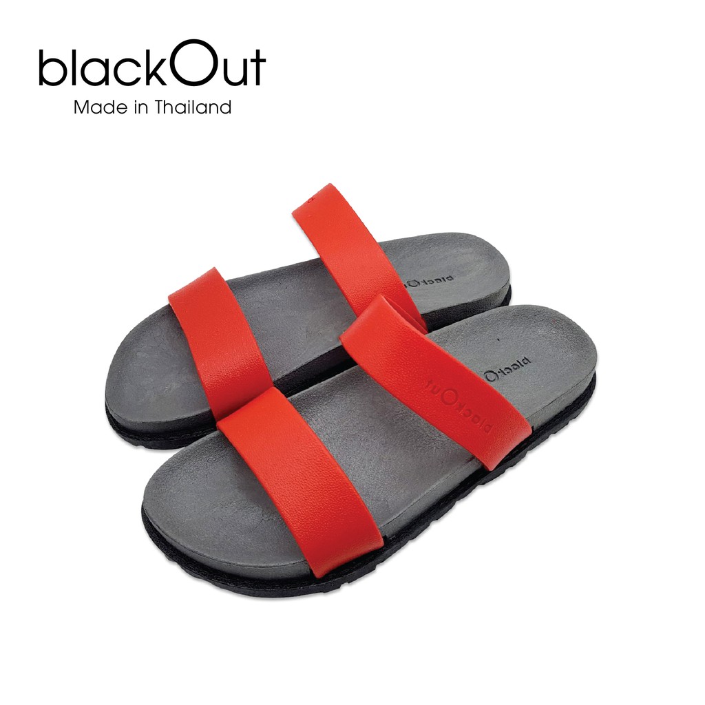 Dép Comfy blackOut | Nam