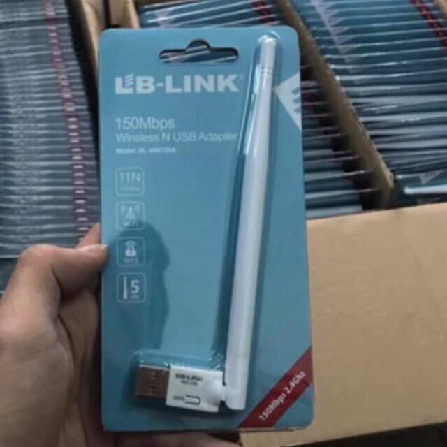 Bộ thu Wifi USB LB-LINK ar5