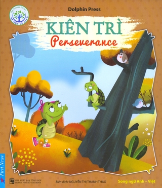 Bé Học Lễ Giáo - Kiên Trì