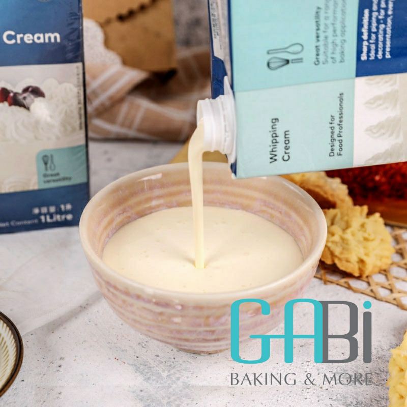 Kem tươi Whipping cream Anchor