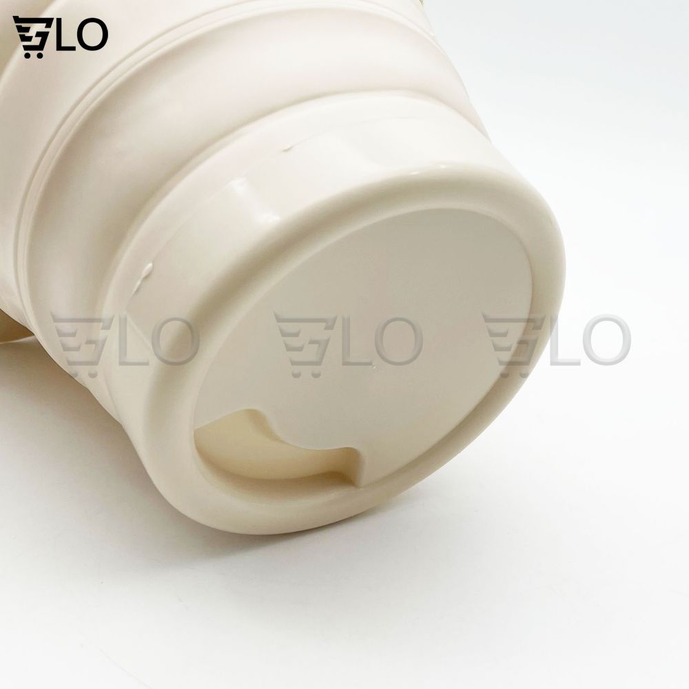 Xô Nhựa 5L Du Lịch Gấp Gọn Đa Năng, Thông Minh Siêu Bền, Không Lo Vỡ