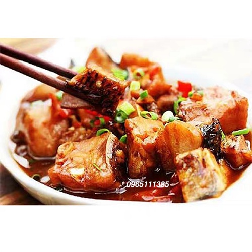 HẮC XÌ DẦU ĐEN 1,75 lít - Tẩm ướp, tạo màu đẹp