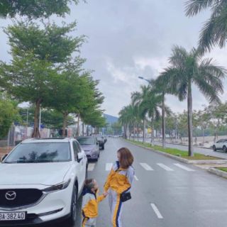 Sét bộ đôi mẹ và bé