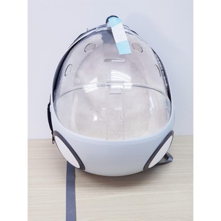 balo hình bọ dừa cao cấp cho thú cưng