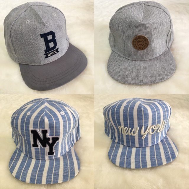 Mũ bé trai, bé gái H&M xuất dư