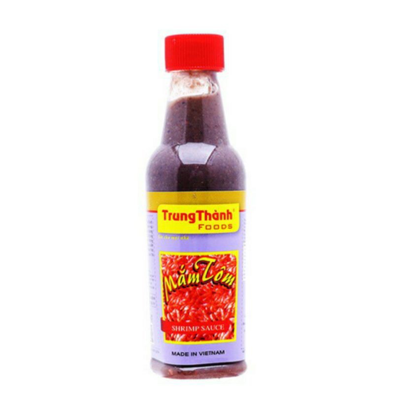 mắm tôm trung thành 70g