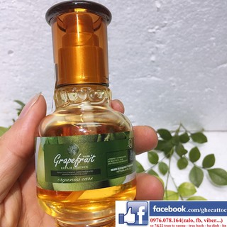 Tinh Dầu Bưởi Kích Thích Mọc Tóc Grapefrait 60ml