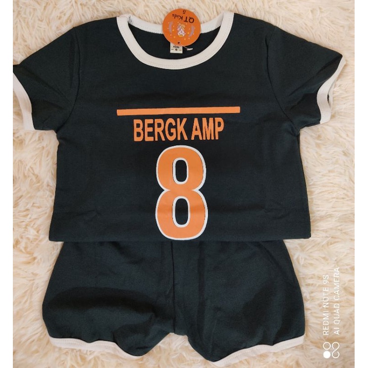 Bộ bozip côc tay cho bé trai