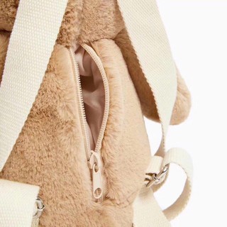Balo chó bông STUFFED DOG BACKPACK ZARA