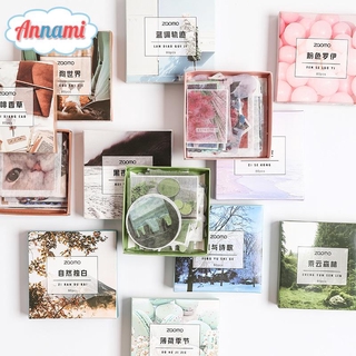 Bộ 80 Tờ Nhãn Dán Hình Mèo Kitty Dễ Thương Trang Trí Sổ Lưu Niệm