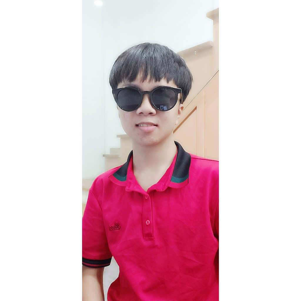 Kính mát nam nữ thời trang Accede dòng Sarifa 2508 màu sắc thời trang