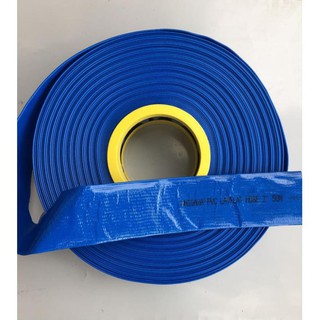 5 mét ống bơm vải bạt phi 50 (đường kính 50mm)