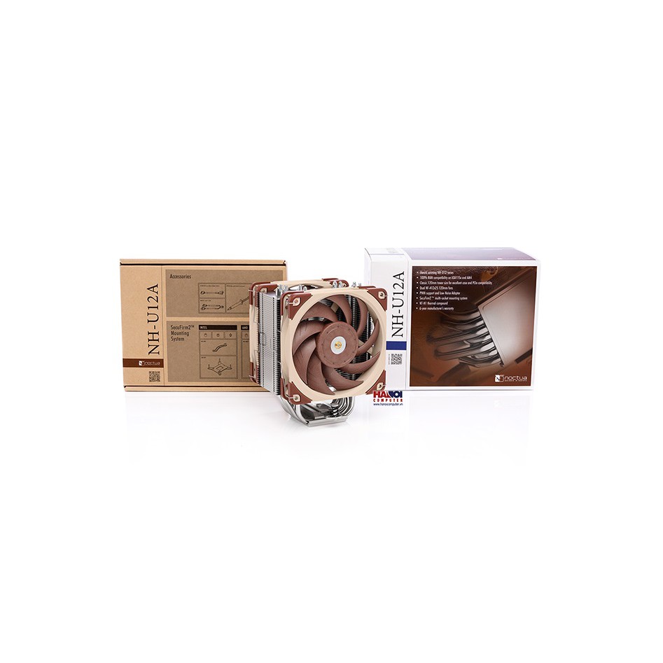 Tản nhiệt máy tính Noctua NH-U12A