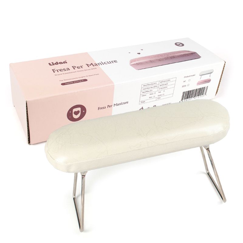 Gối Kê Cổ Tay Làm Móng Nghệ Thuật Tiện Dụng