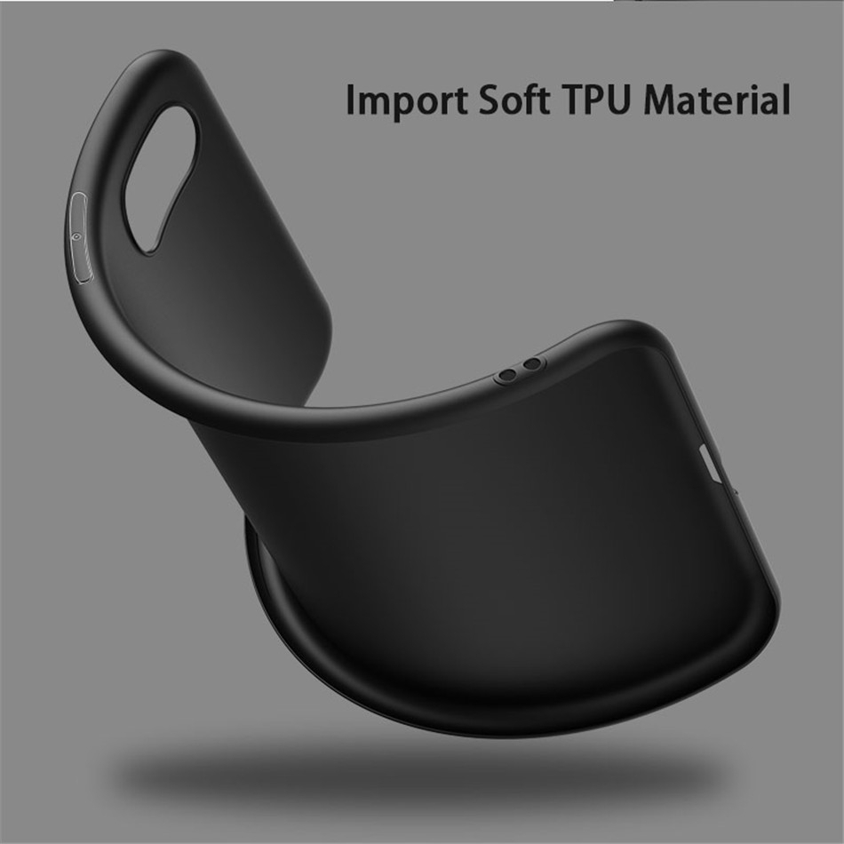 Ốp điện thoại mềm màu đen in chữ cho OPPO A1K Reno 2 Reno Z Reno 10X OPPO Realme 2 3 A5 Pro Realme X Lite | BigBuy360 - bigbuy360.vn