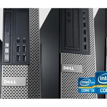 Cây máy tính đồng bộ Dell OptiPlex 390 test ok