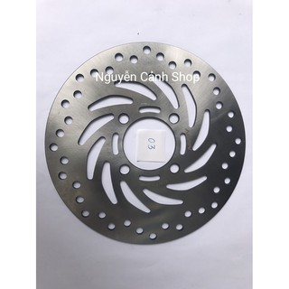 đĩa  thắng xe air blade 110 hàng cao cấp