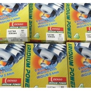 Bugi denso iridium power iu27 cho winner,CBR150. - BG00181