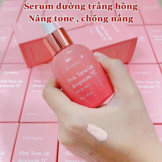 Serum Cellapy Tone Up Ampoule SPF 35 PA+++