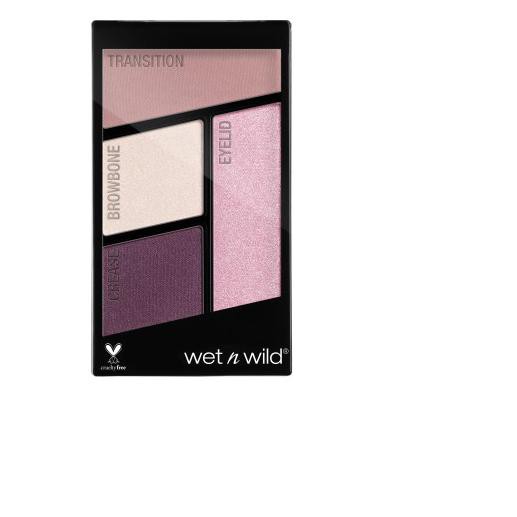 WET N WILD (Hàng Mới Về) Bảng Phấn Mắt Ướt Lên Màu Sắc Đa Dạng