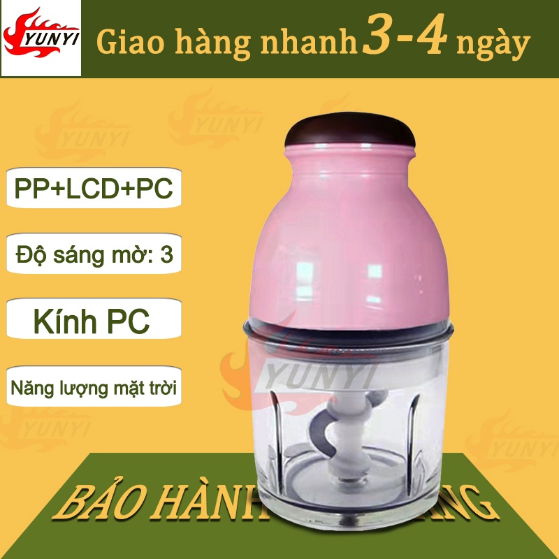 Máy xay sinh tố mini Máy xay đa năng xay thịt cá rau củ quả chính hãng loại đẹp Máy xay ăn dặm cho bé Máy ép trái cây Máy xoay sinh tố