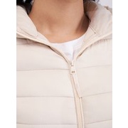 Áo phao YODY nữ thiết kế dáng dài basic áo phao siêu nhẹ PHN4002 | BigBuy360 - bigbuy360.vn