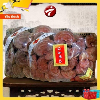 Nấm linh chi Đỏ dạng khay HÀN QUỐC [ Nấm Linh Chi _ Quà Tặng Cao Cấp ]