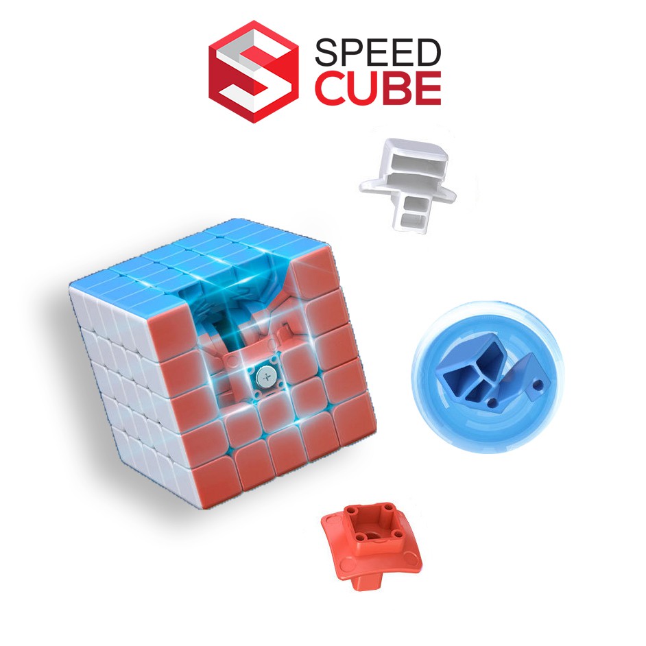 Rubik Nam Châm DIANSHENG 2x2 , 3x3 , 4x4 , 5x5 Đồ Chơi Mô Hình Cho Bé SPEED CUBE