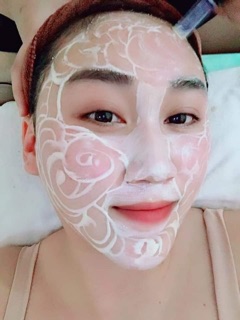 Cấy phấn MESO WHITE . Cấy Trắng MESO WHITE