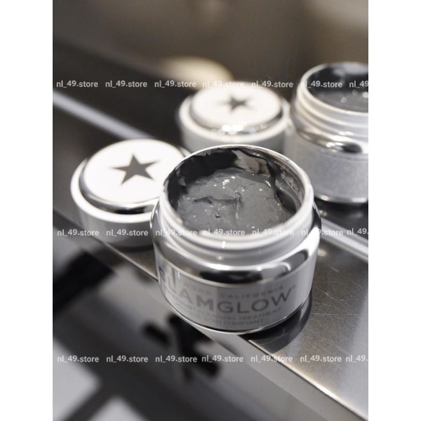 Mask Bùn GLAMGLOW Supermud Clearing Treatment Masque