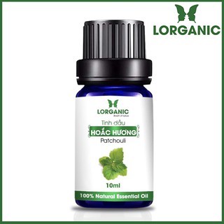 Tinh dầu hoắc hương Patchouli 10ml