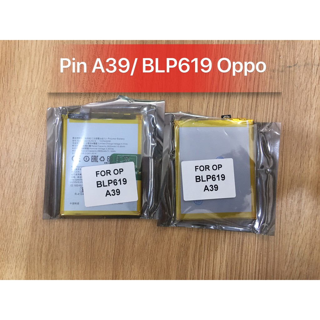 Pin A57/A39-Neo 9s - Oppo