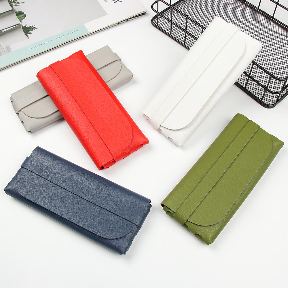 EUCA Hộp Đựng Kính Mát Kiểu Dáng Cổ Điển