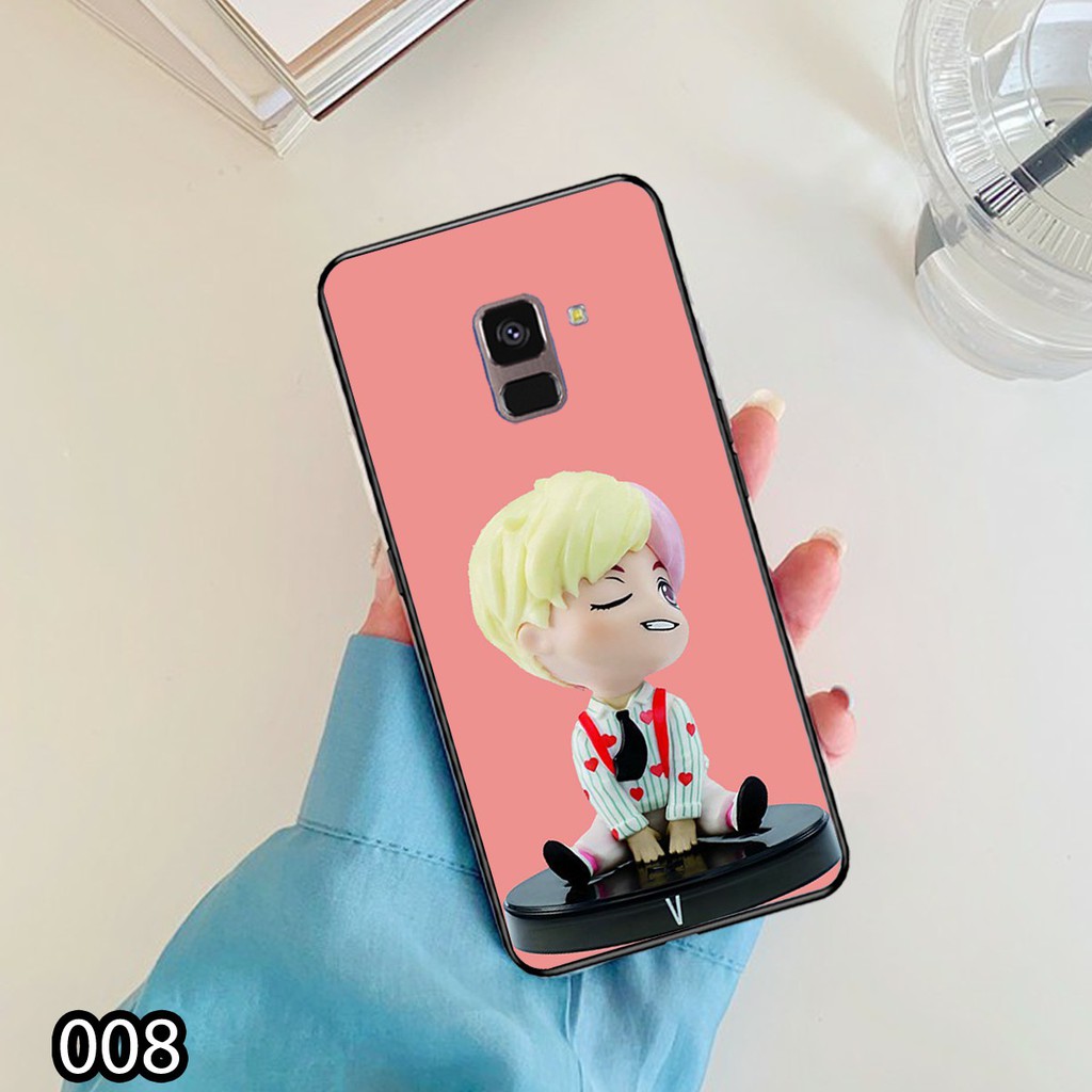 Ốp lưng Samsung A6/A6 Plus/A8/A8 Plus in hình  Baby Boy siêu đẹp, độc, lạ_KINGSTORE.HN_Ốp SS A6/A6P/A8/A8P