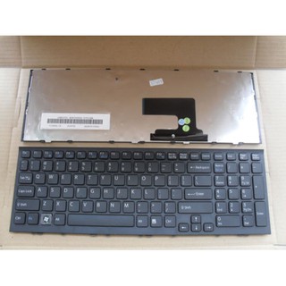 Bàn Phím Laptop Sony Vaio PCG 71913l (Màu Trắng và Đen)