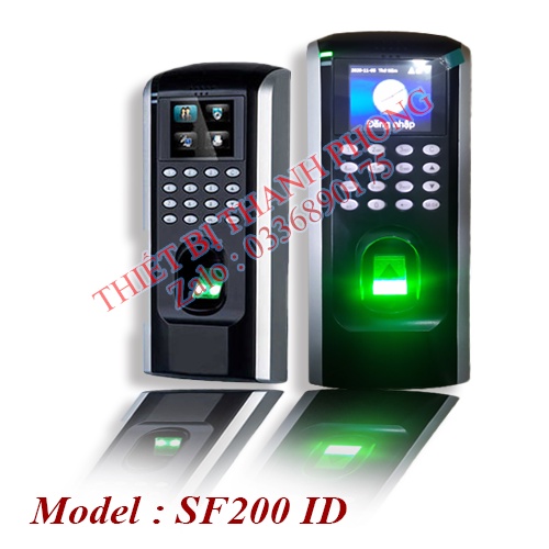 Máy Chấm Công SF200