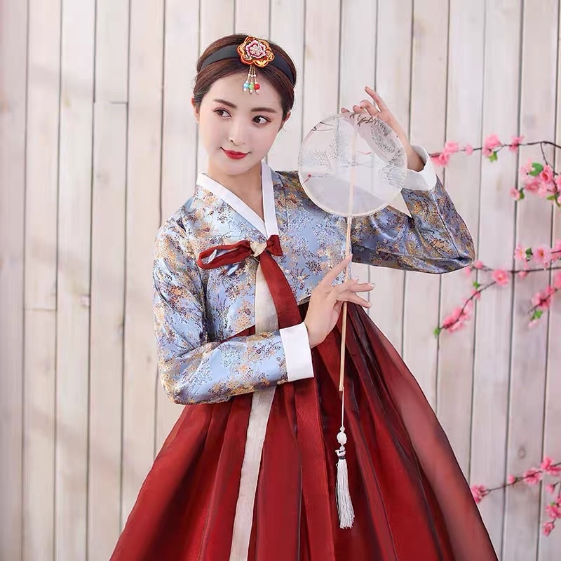 Hanbok nữ Trang phục truyền thống hàn quốc