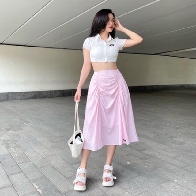 NIEYO MADE-Mike Skirt