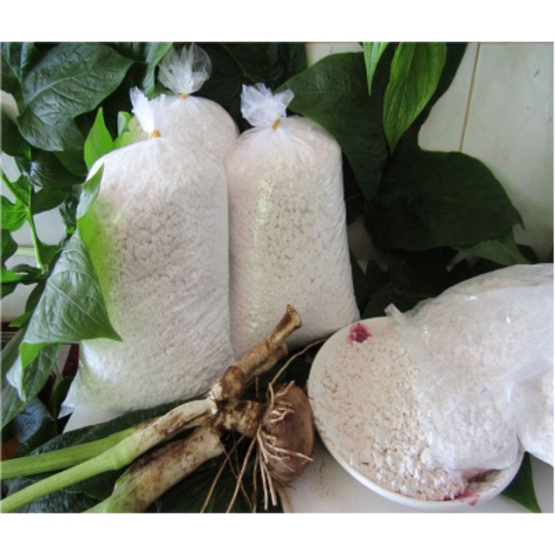 Bột nưa nguyên chất 1000%