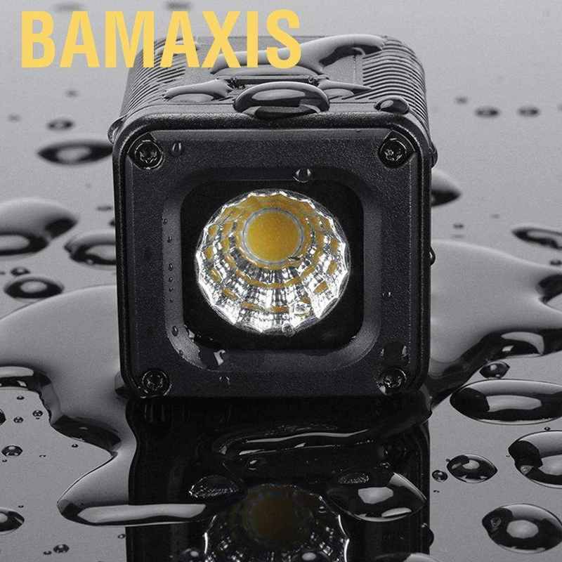 Đèn Led Bamaxis Ulanzi L1 Pro Chống Thấm Nước 5500 ± 200k Cho Máy Ảnh Canon Nikon Gopro