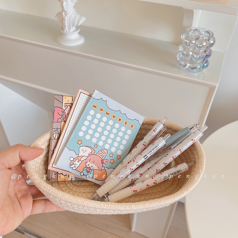 Giỏ Vải Đựng Vật Dụng Đa Năng Tiện Dụng In Họa Tiết Xinh Xắn