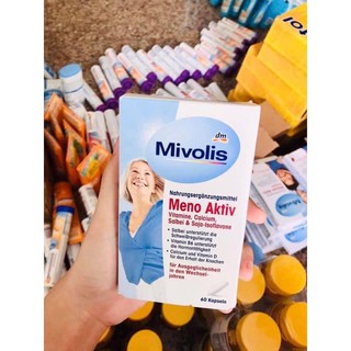 VIÊN UỐNG MENO AKTIVE MIVOLIS