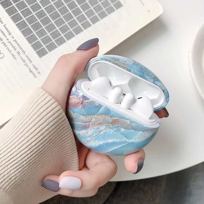 Vỏ Bảo Vệ Hộp Sạc Tai Nghe Huawei Freebuds 3 Chống Sốc Chuyên Dụng Ốp