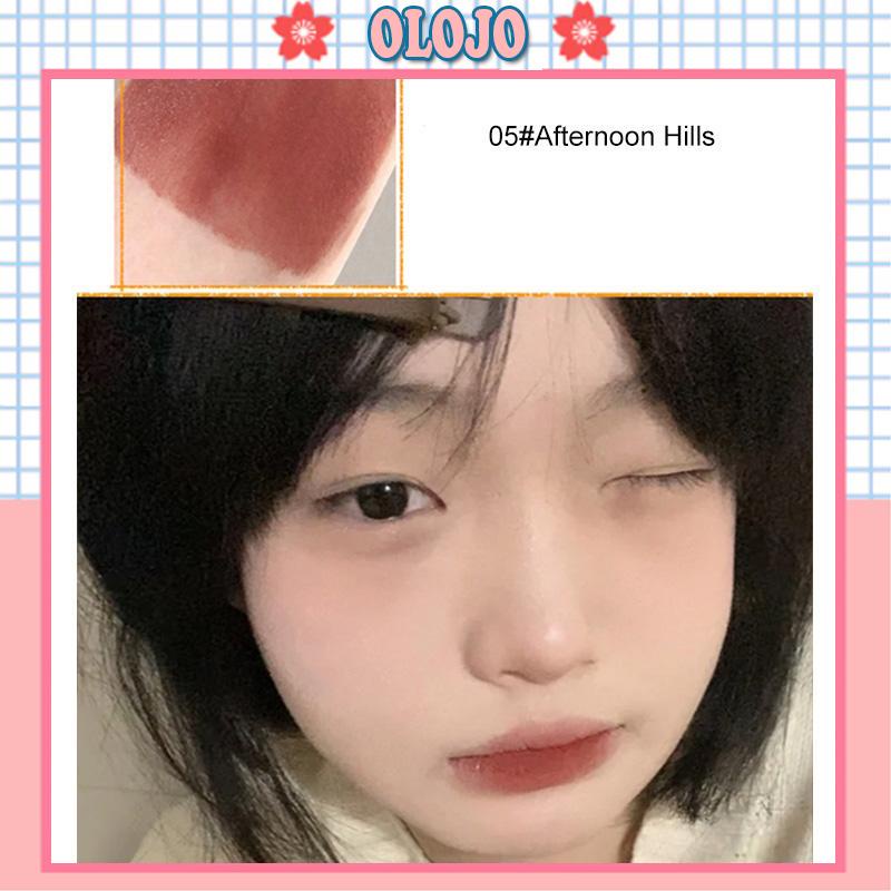 ⚜️Son Kem Lì Không Phai Màu Thiết Kế Vỏ Son Hình Chú Gấu Dễ Thương