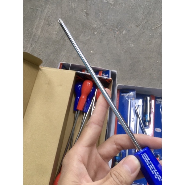 Tua vít bầu bake goodman 6x200mm