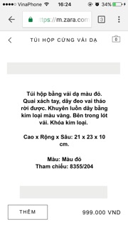 [THANH LÝ] Túi xánh authentic các hãng
