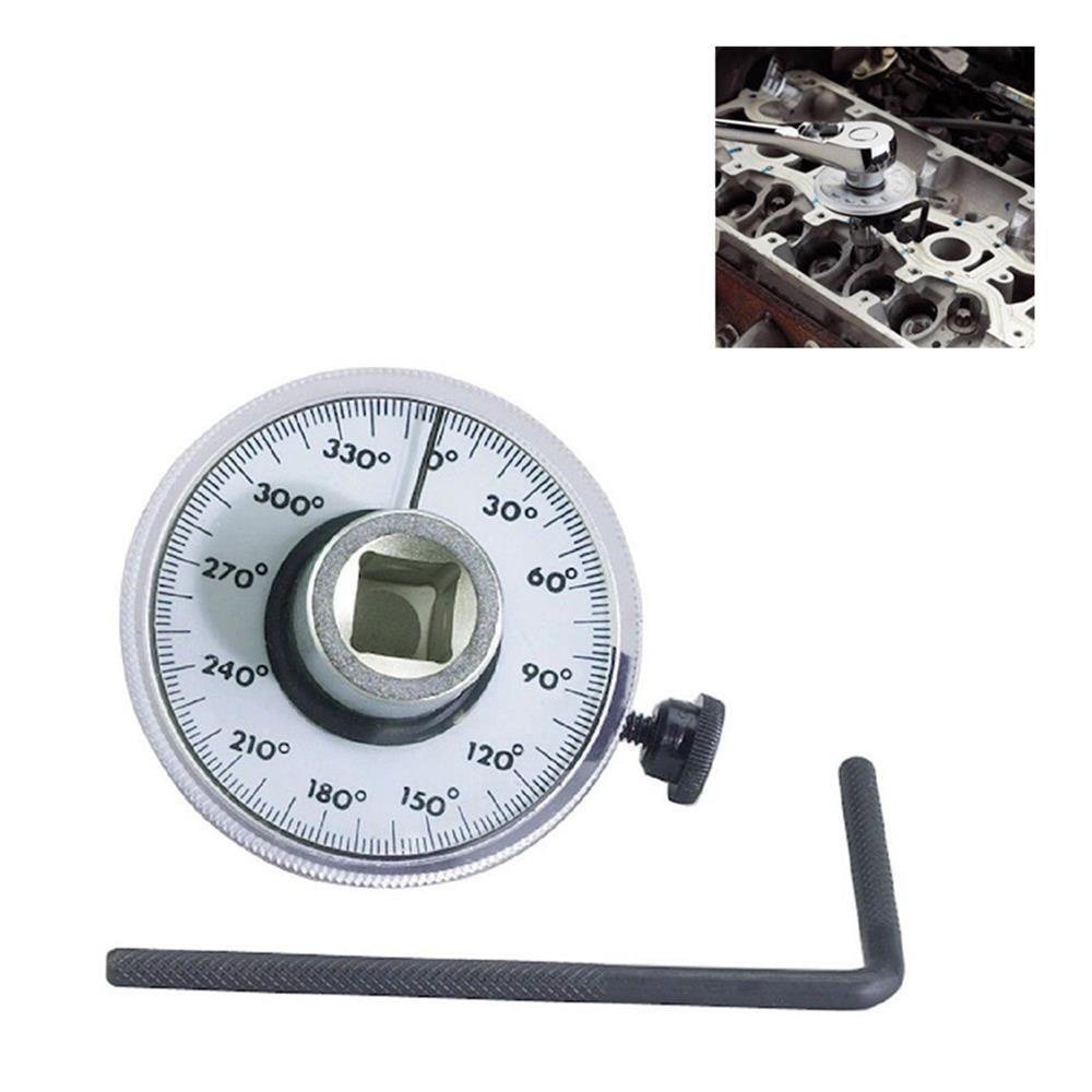 WATTLE Bộ Cờ Lê Đồng Hồ Đo Góc 1 / 2 &quot;Chữ L Chuyên Dụng Cho Xe Hơi