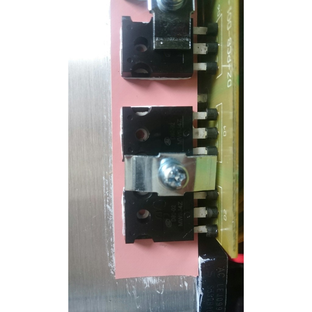 Máy hàn MMA 250 korea