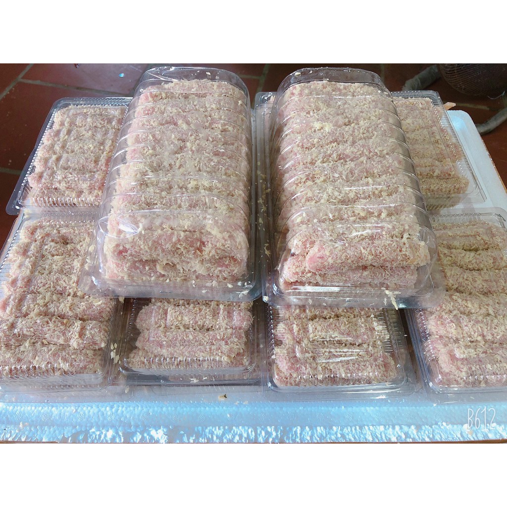Nem Chua Rán chuẩn vị Hà Nội