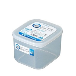 Hộp đựng thực phẩm nắp dẻo, kháng khuẩn Nakaya 120ml, 900ml, 1L, 1.3L Hàng Nhật